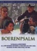 Boerenpsalm 1989 película escenas de desnudos
