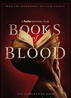 Books of Blood 2020 película escenas de desnudos