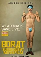 Borat Subsequent Moviefilm 2020 película escenas de desnudos