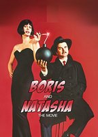 Boris and Ntasha (1992) Escenas Nudistas