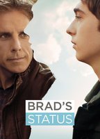 Brad's Status 2017 película escenas de desnudos