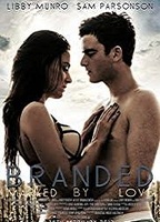 Branded (II) 2013 película escenas de desnudos
