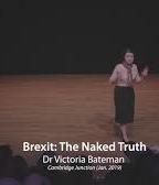 Brexit: The Naked Truth  (2019) Escenas Nudistas