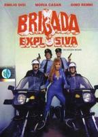 Brigada explosiva contra los ninjas (1986) Escenas Nudistas