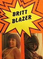 Britt Blazer 1970 película escenas de desnudos