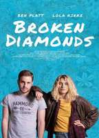 Broken Diamonds 2021 película escenas de desnudos