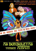Butterflies also Love (1979) Escenas Nudistas