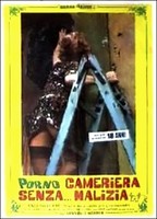 Cameriera senza... malizia 1980 película escenas de desnudos