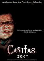 Cañitas (2007) Escenas Nudistas