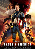 Captain America: The First Avenger escenas nudistas