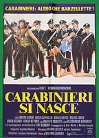 Carabinieri si nasce 1985 película escenas de desnudos