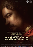 Caravaggio's shadow 2022 película escenas de desnudos