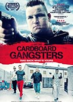 Cardboard Gangsters 2016 película escenas de desnudos