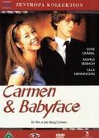 Carmen & Babyface (1995) Escenas Nudistas