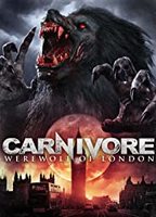 Carnivore: Werewolf of London 2017 película escenas de desnudos