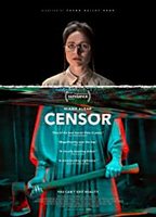 Censor (2021) Escenas Nudistas