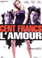 Cent francs l'amour 1986 película escenas de desnudos