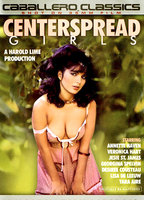 Center Spread Girls 1982 película escenas de desnudos