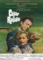 César et Rosalie 1972 película escenas de desnudos