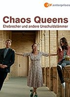 Chaos-Queens - Ehebrecher und andere Unschuldslämmer (2018) Escenas Nudistas