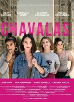 Chavalas (2021) Escenas Nudistas