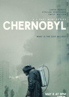 Chernobyl  2019 película escenas de desnudos