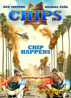 CHIPS (2017) Escenas Nudistas