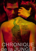 Jungle Chronicle 2015 película escenas de desnudos