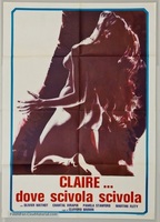 Claire... dove scivola scivola (1983) Escenas Nudistas