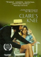 Claire's knee 1970 película escenas de desnudos