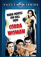 Cobra Woman 1944 película escenas de desnudos