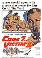 Code 7, Victim 5 1964 película escenas de desnudos