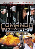 Comando Negro...La gran familia 2008 película escenas de desnudos