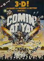 Comin' at Ya! 1981 película escenas de desnudos