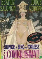 Comiquísima (La revista caliente) 1993 película escenas de desnudos