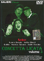 Concetta Licata III (1997) Escenas Nudistas