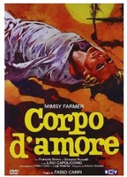 Corpo d'amore 1972 película escenas de desnudos