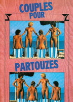 Couples pour partouzes (1979) Escenas Nudistas