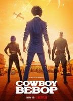 Cowboy Bebop 2021 película escenas de desnudos