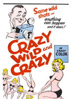 Crazy Wild and Crazy (1964) Escenas Nudistas