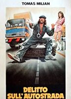 Crime on the highway (1982) Escenas Nudistas