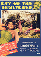 Cry of the Bewitched (1957) Escenas Nudistas