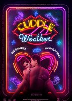 Cuddle Weather 2019 película escenas de desnudos