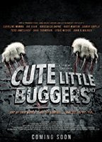 Cute Little Buggers (2017) Escenas Nudistas