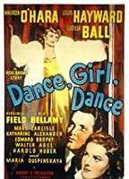 Dance, Girl, Dance 1940 película escenas de desnudos