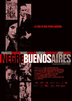 Dark Buenos Aires 2010 película escenas de desnudos