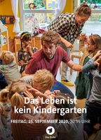 Das Leben ist kein Kindergarten 2020 película escenas de desnudos