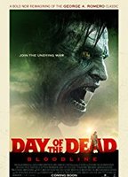 Day of the Dead: Bloodline 2018 película escenas de desnudos