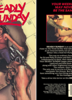 Deadly Sunday 1982 película escenas de desnudos