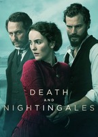 Death and Nightingales 2018 película escenas de desnudos